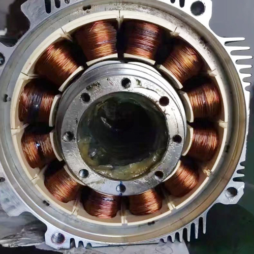 合肥電機(jī)維修是如何檢修電機(jī)鐵芯故障的？