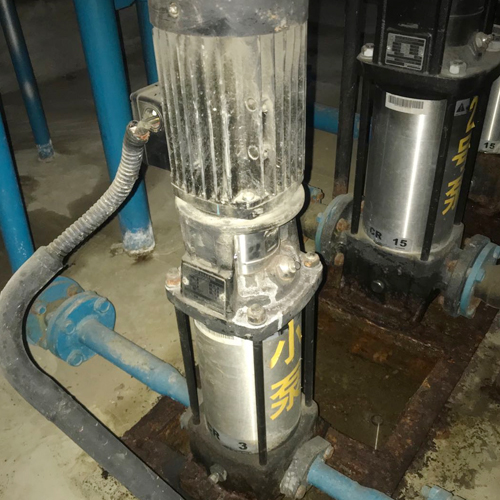 合肥電機(jī)維修告訴你電機(jī)出現(xiàn)冒煙情況怎么處理？